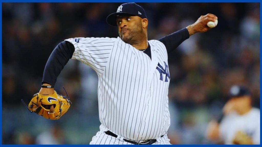 CC Sabathia