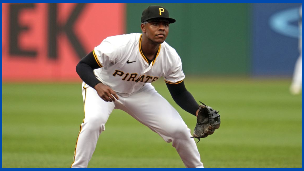 Ke'Bryan Hayes yankees